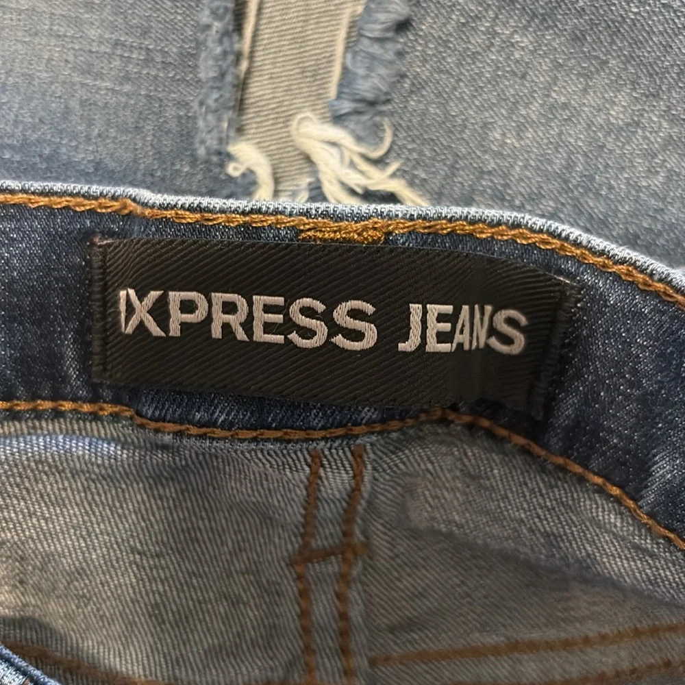 Express dark wash
